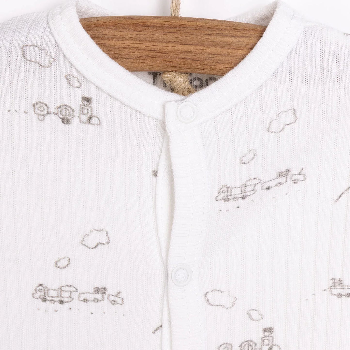 Tiffany Newborn Premature Baby Set - Ecru