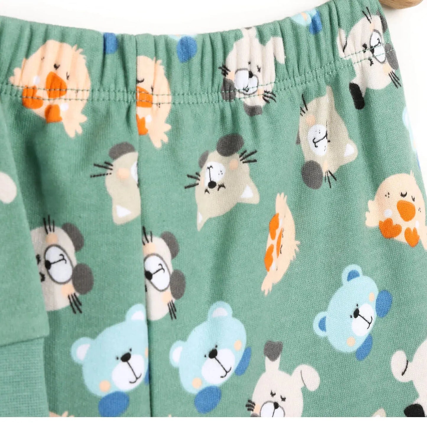 HelloBaby Basic Unisex Pyjamas Set