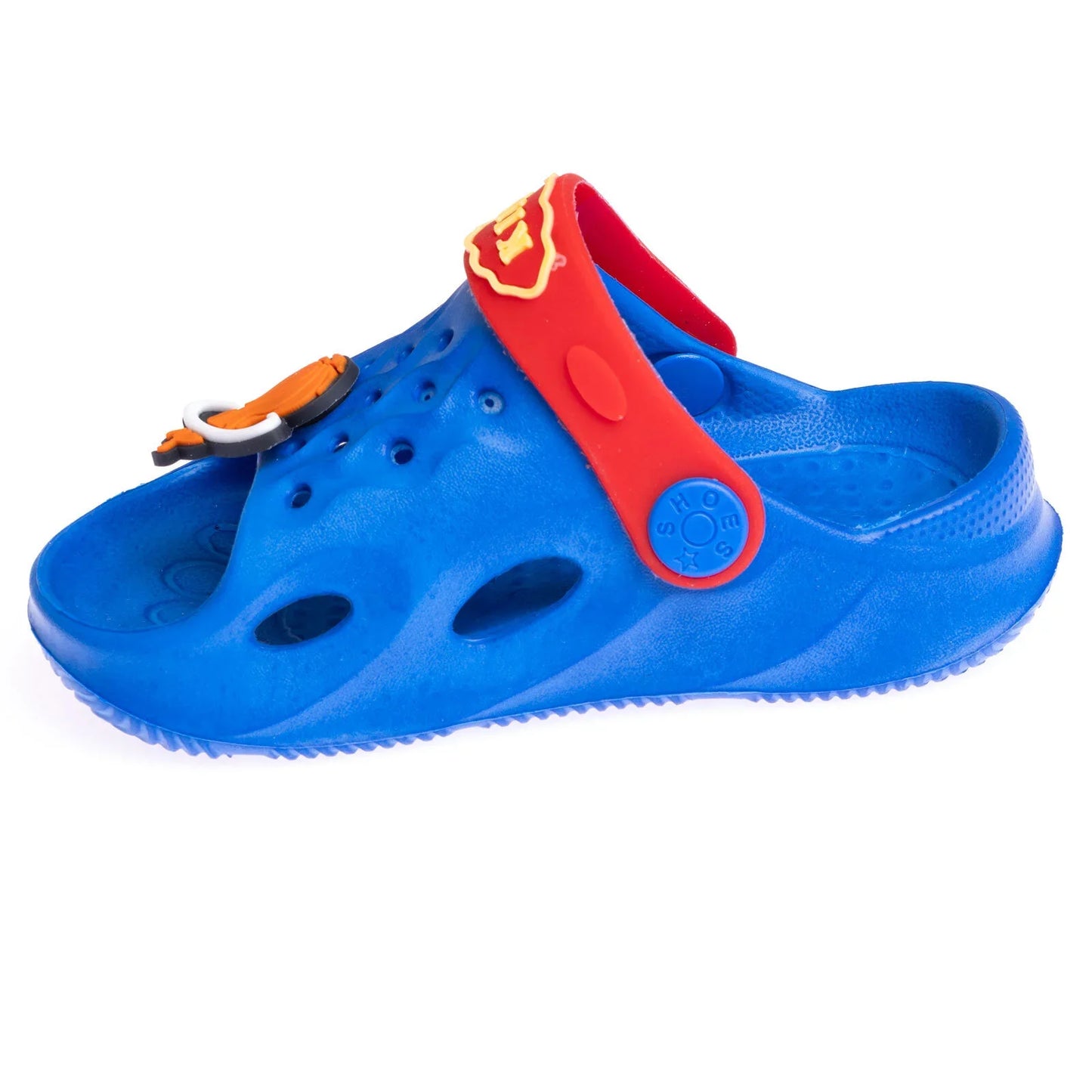 HelloBaby Boy Sandals - Navy Blue