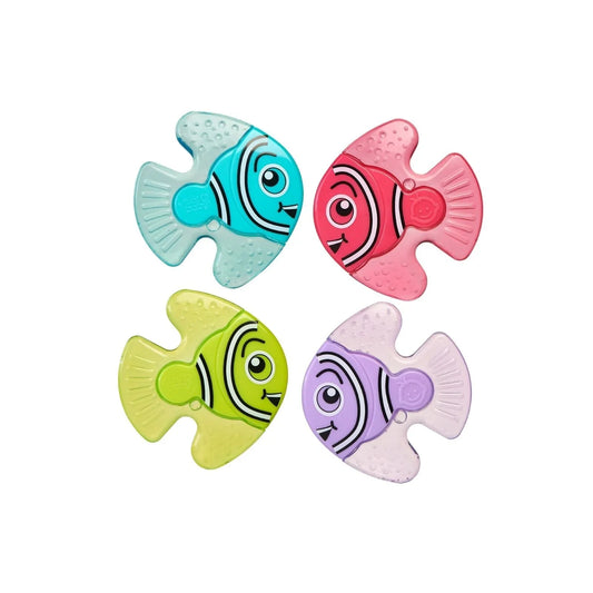 Vital Baby Soothe Fishy Friends Teethers