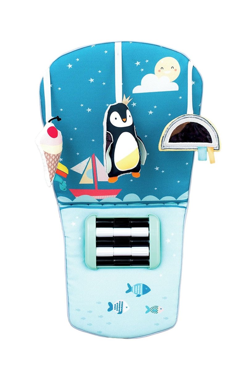 Taf Toys North Pole Feet Fun Car Toy