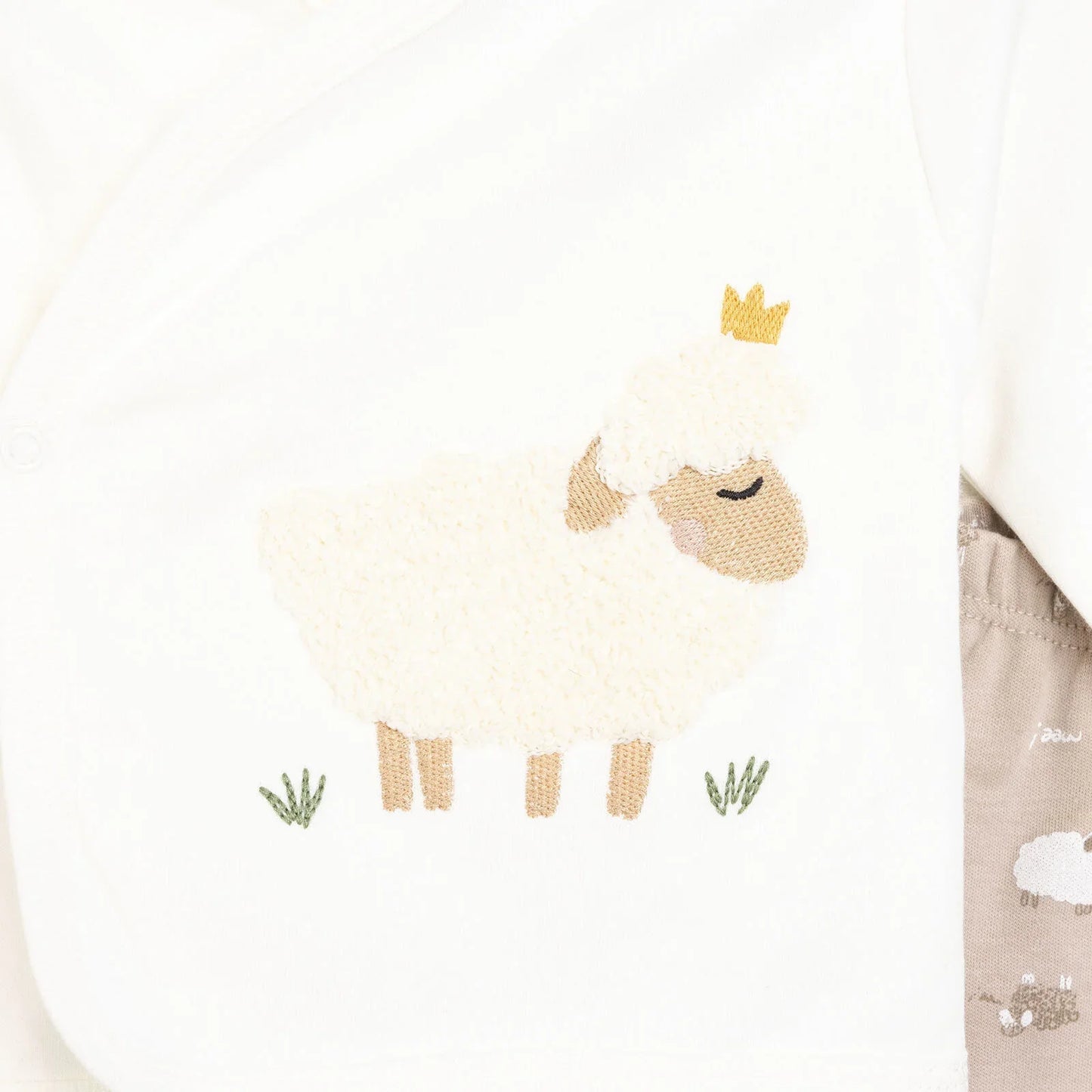 Little Life Newborn  5 Pcs Newborn Starter Set - Light Brown