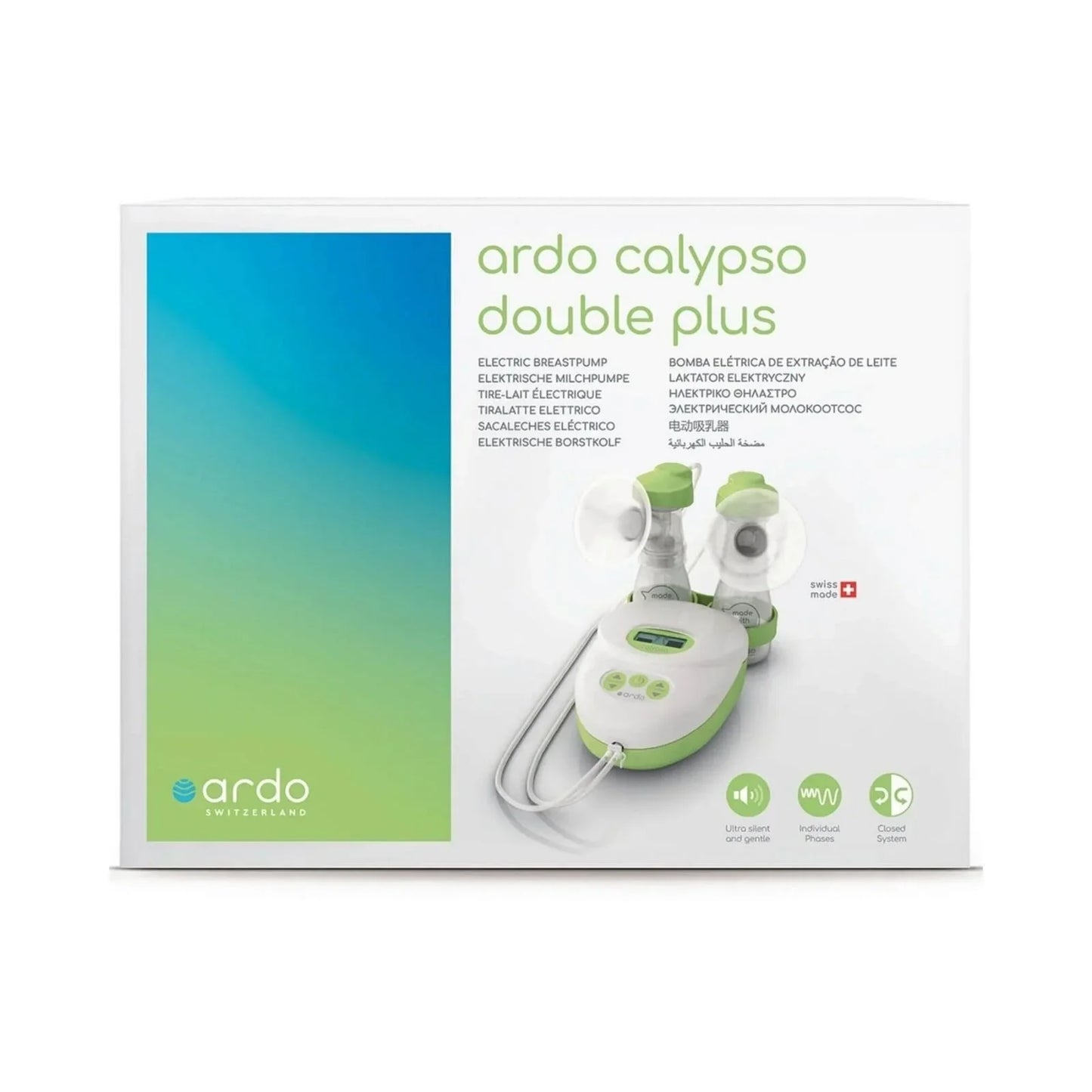 Outlet - Ardo Calypso Double Plus Electric Breast Pump