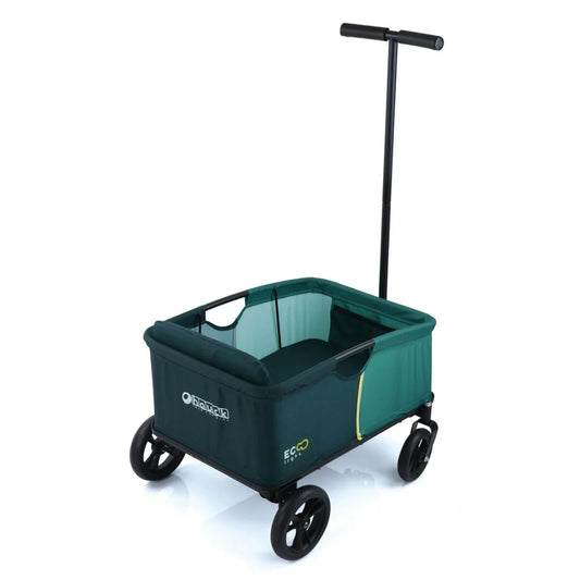Outlet Hauck Eco Light Wagon - Green