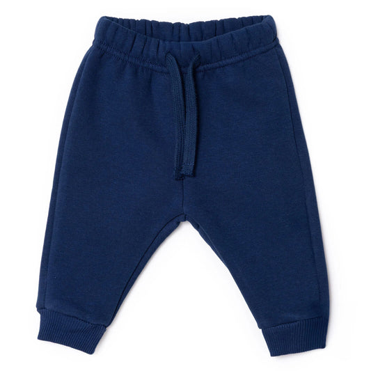 HelloBaby Joggers - Navy Blue