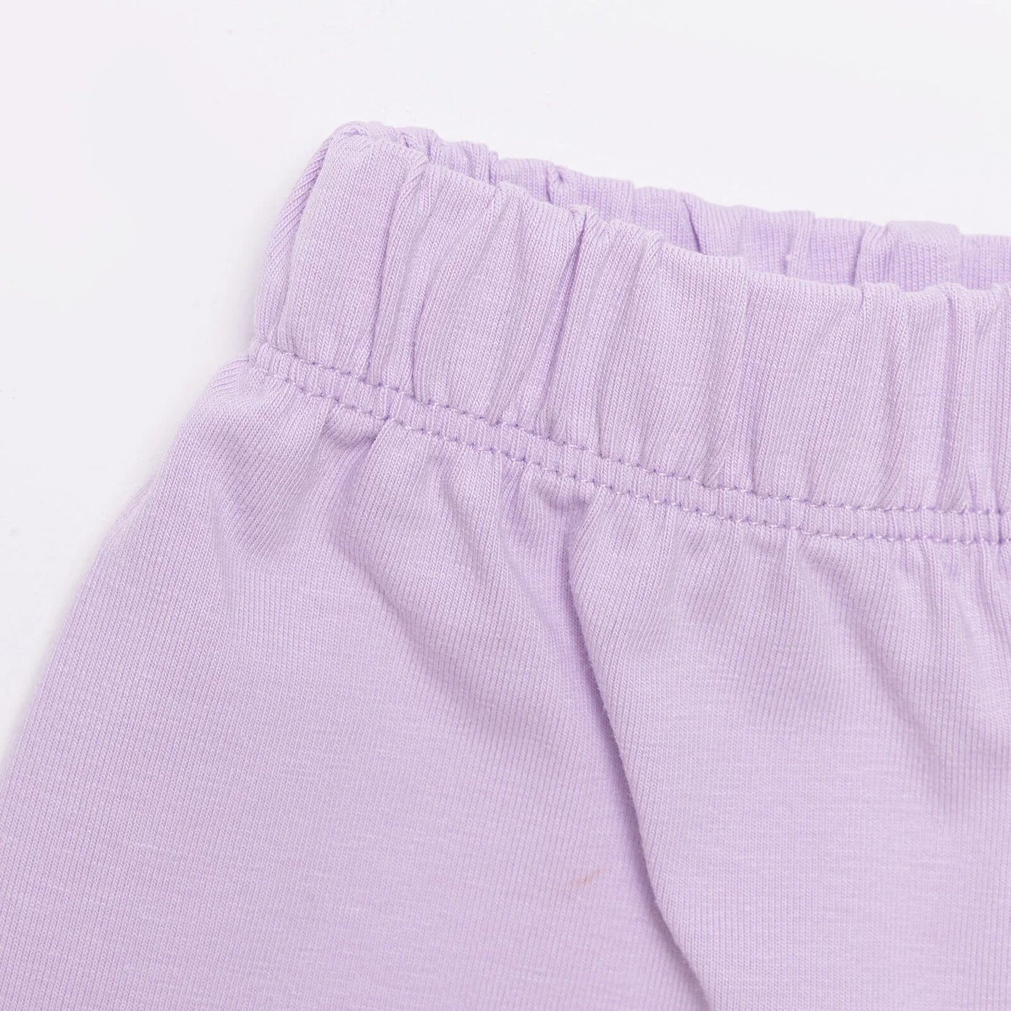 HelloBaby Basic Camisole Shorts - Purple
