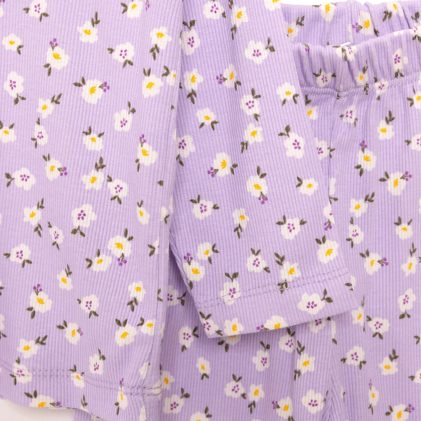 HelloBaby Baby Girl Pyjamas Set - Lilac