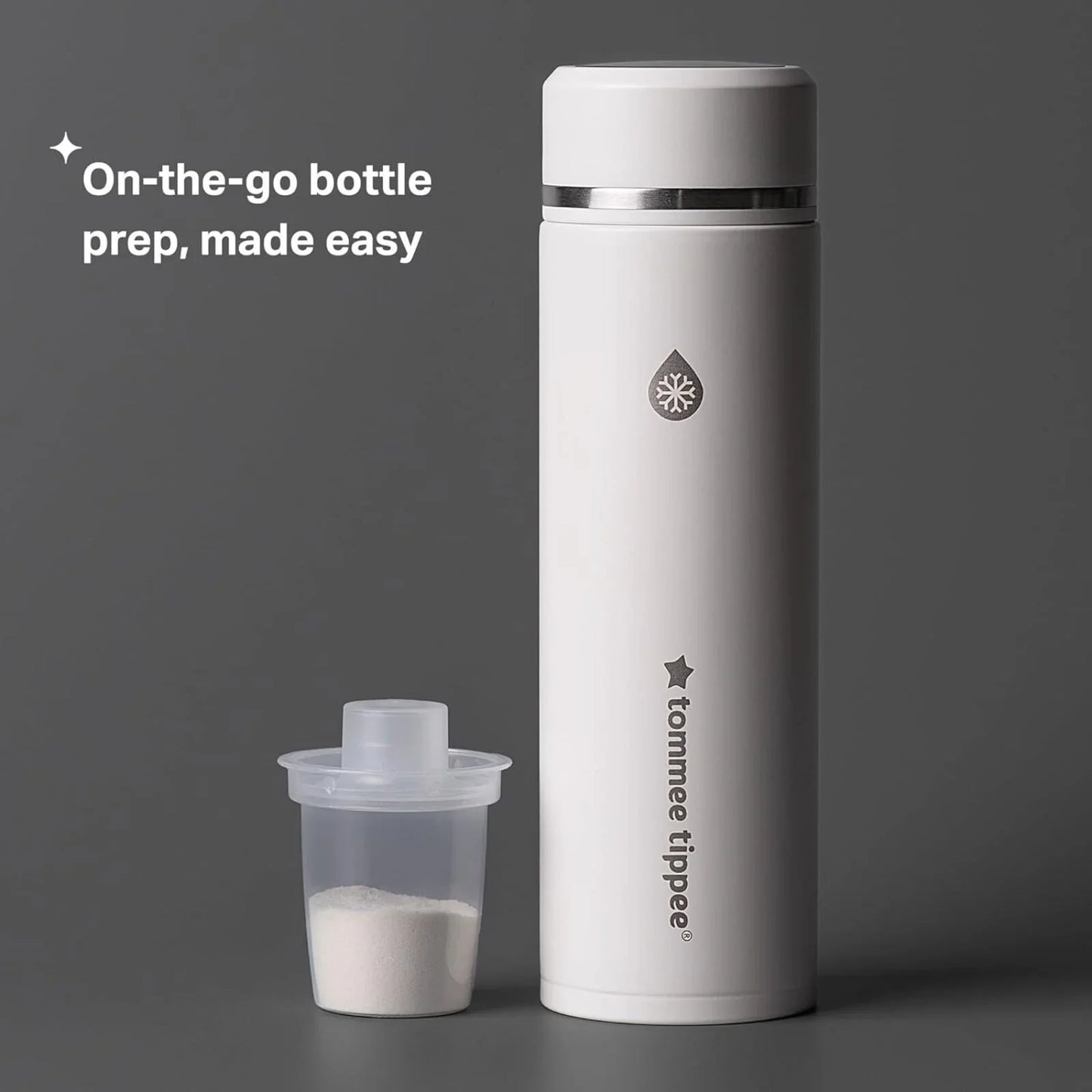 Tommee Tippee Go Prep Formula Feed Maker