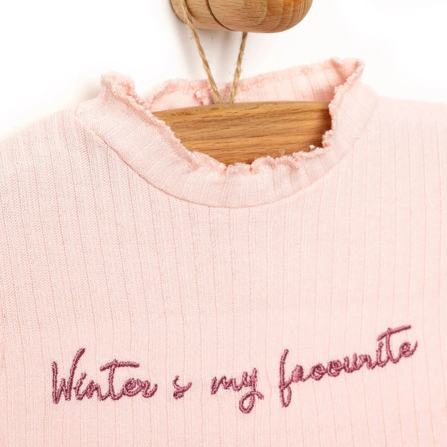 Bebetto Newborn Good Wishes Dress - Pink