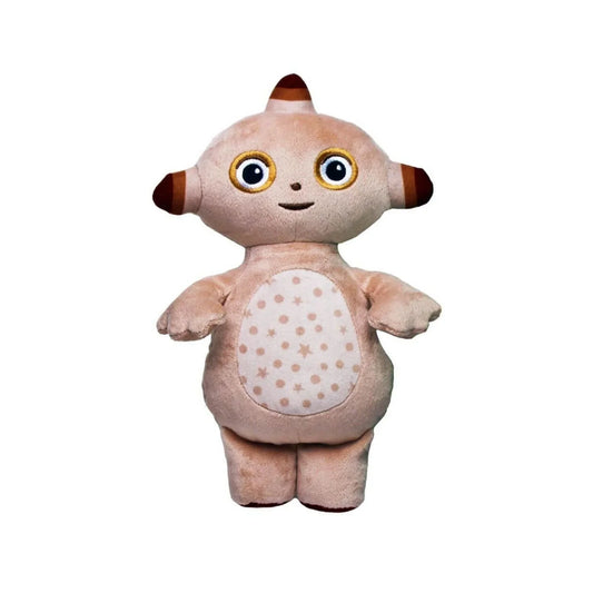 In the Night Garden Makka Pakka Talking Soft Toy