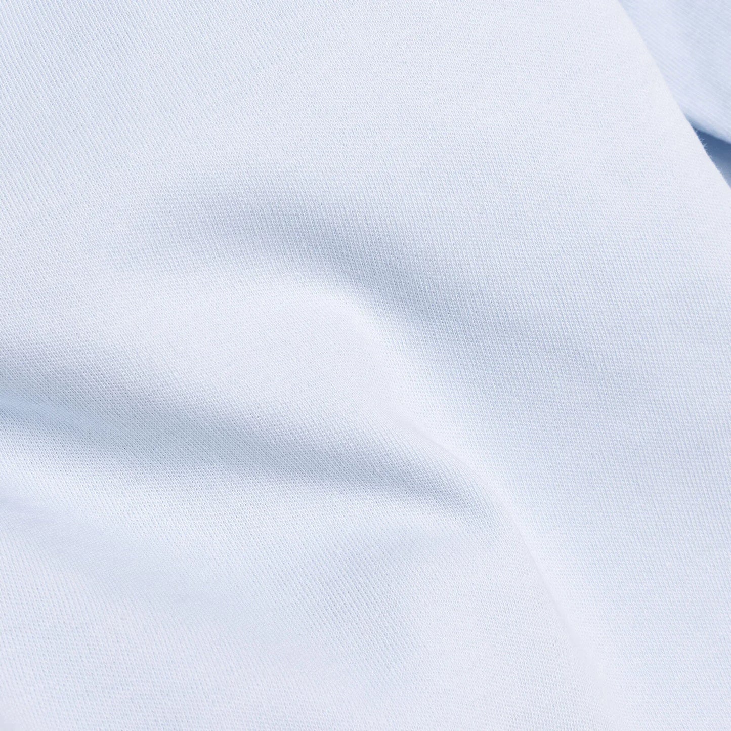 HelloBaby Newborn Organic Wrapover Top-Hat - Blue