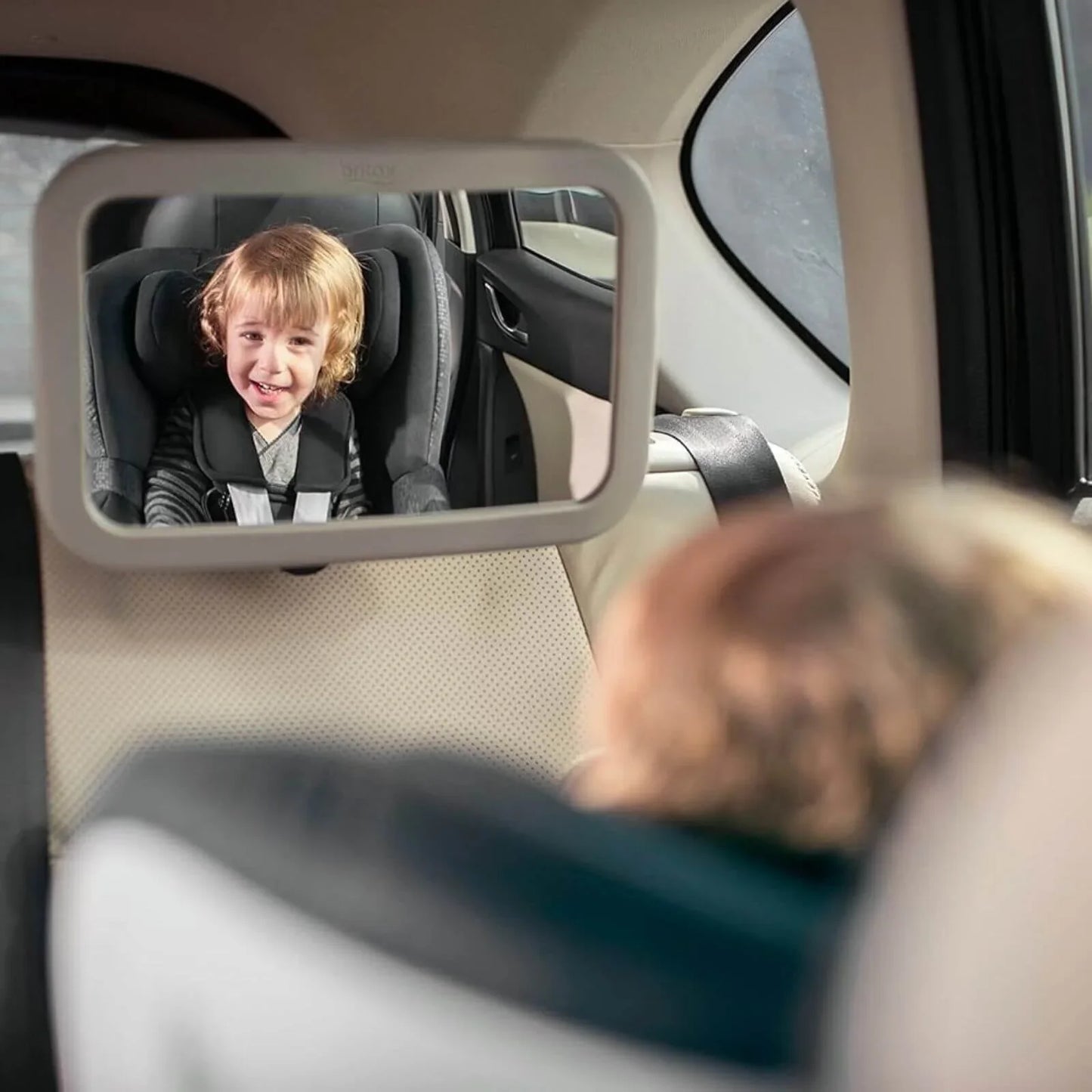 Britax Römer Back Seat Mirror - Grey