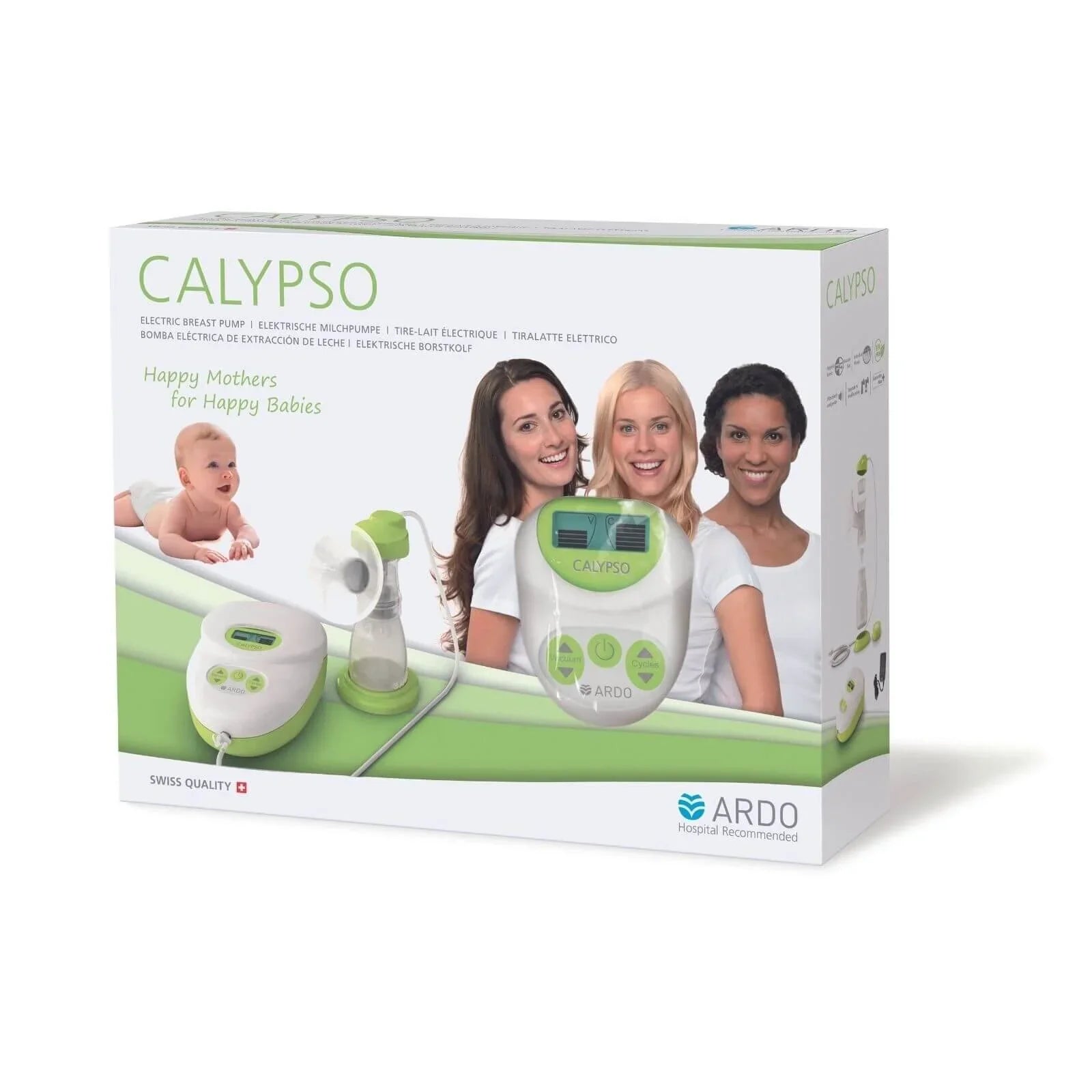 Ardo Calypso Single Electric Breast Pump