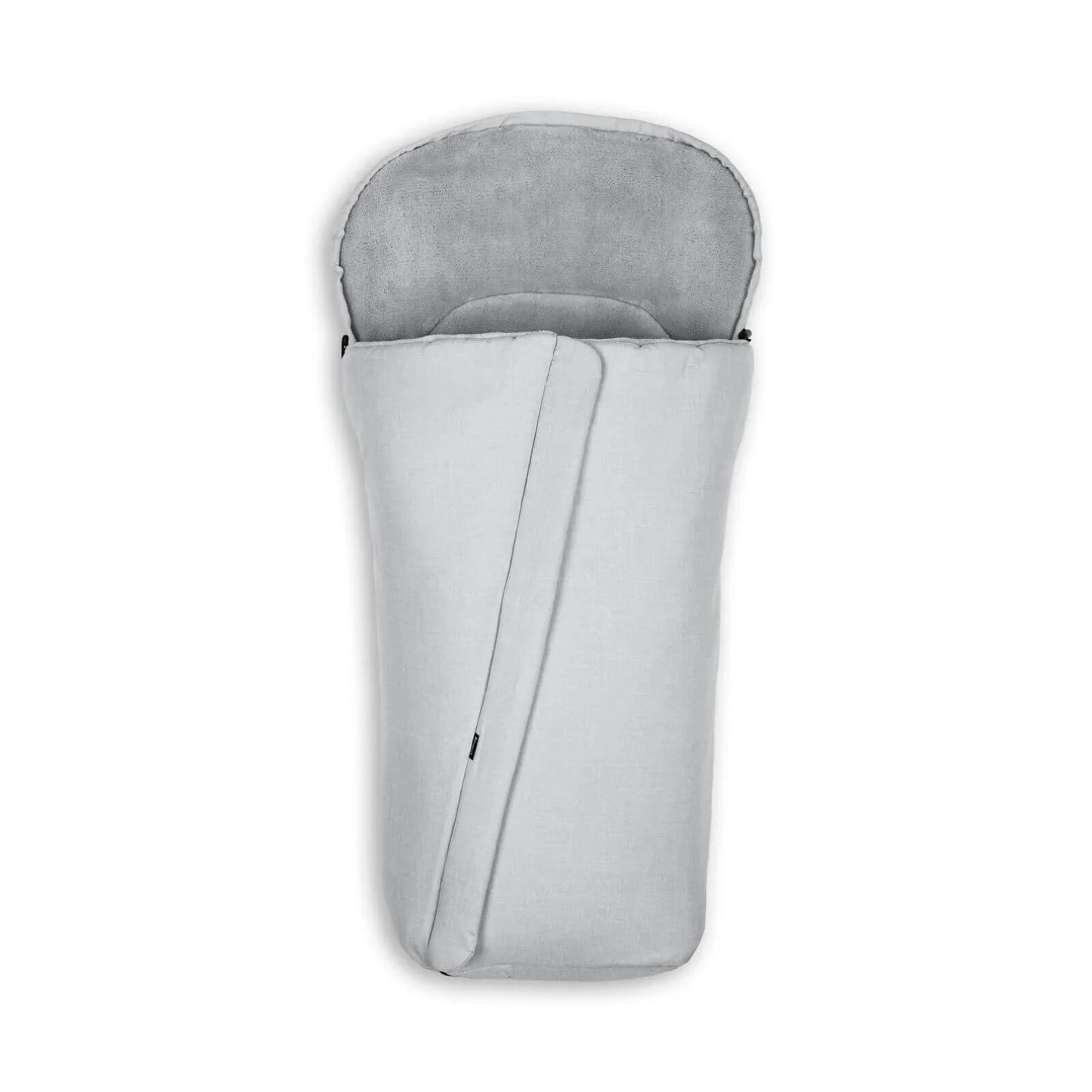 Hauck Pushchair Footmuff - Winter Grey