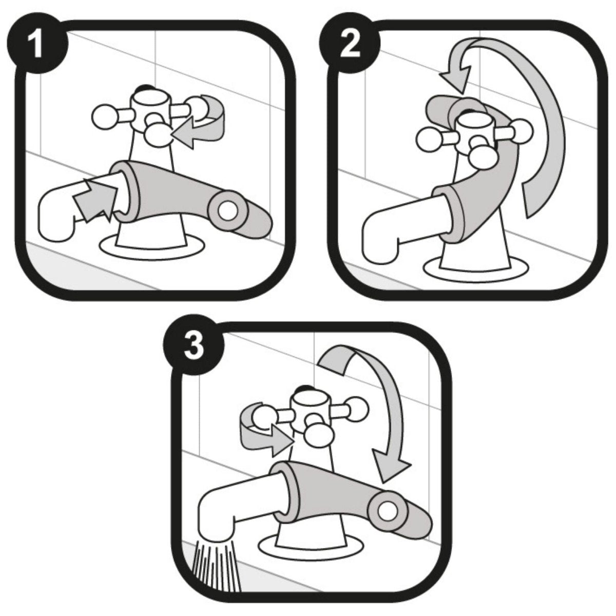 Clippasafe Tap Strap