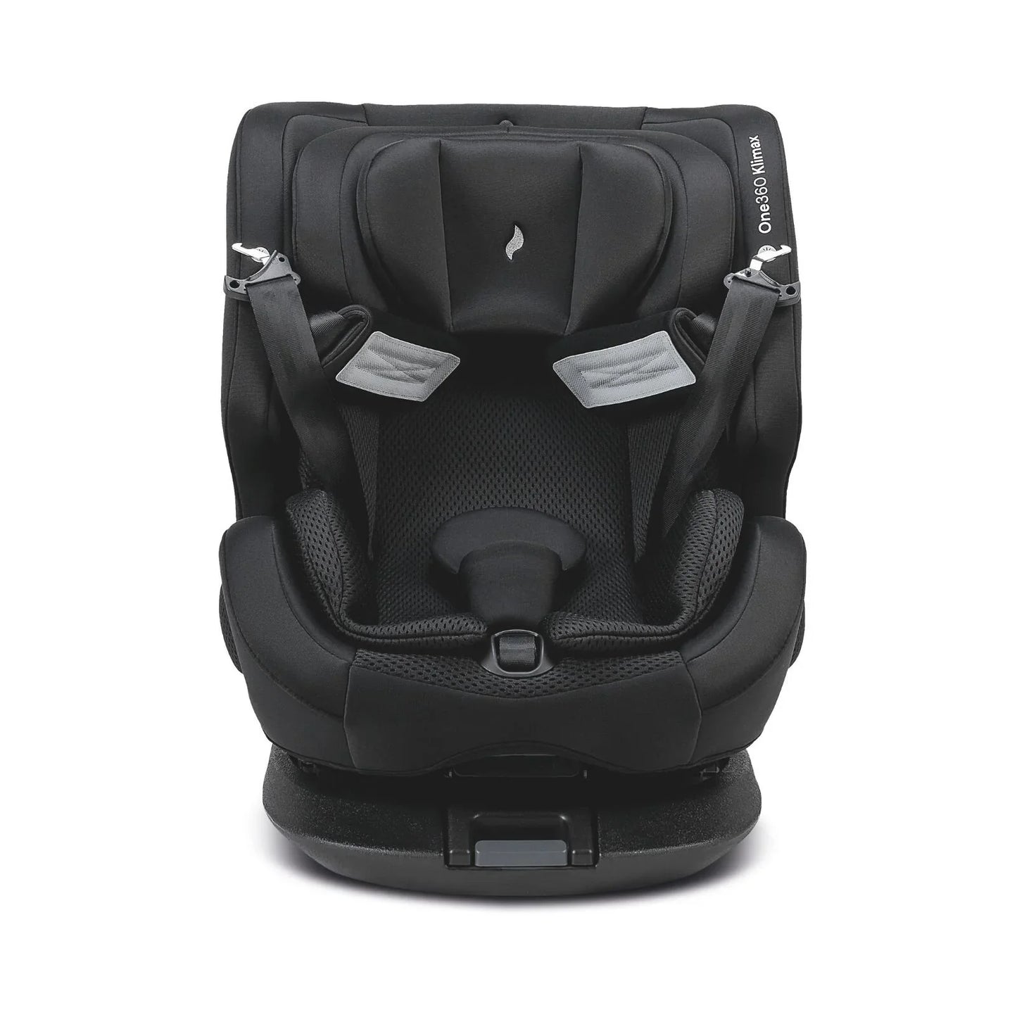 Osann One360 0+/1/2/3 Climax ECE R129/03 Car Seat - Black