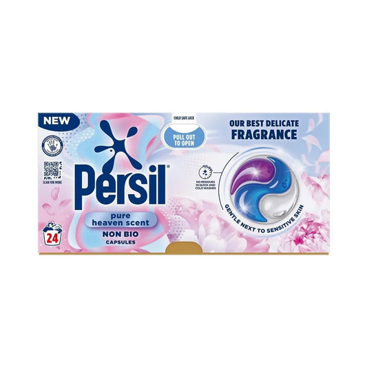 Persil Laundry Capsules Heaven Scent 24 Washes