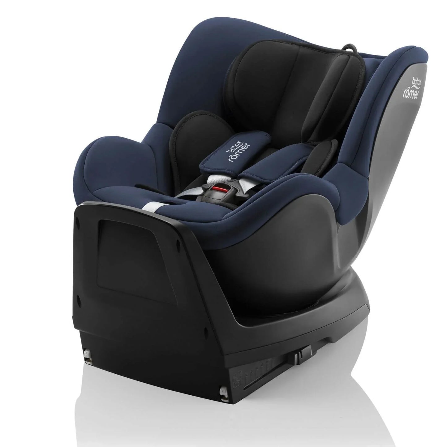 Britax Römer Dualfix Plus Group 0+/1 Car Seat - Moonlight Blue