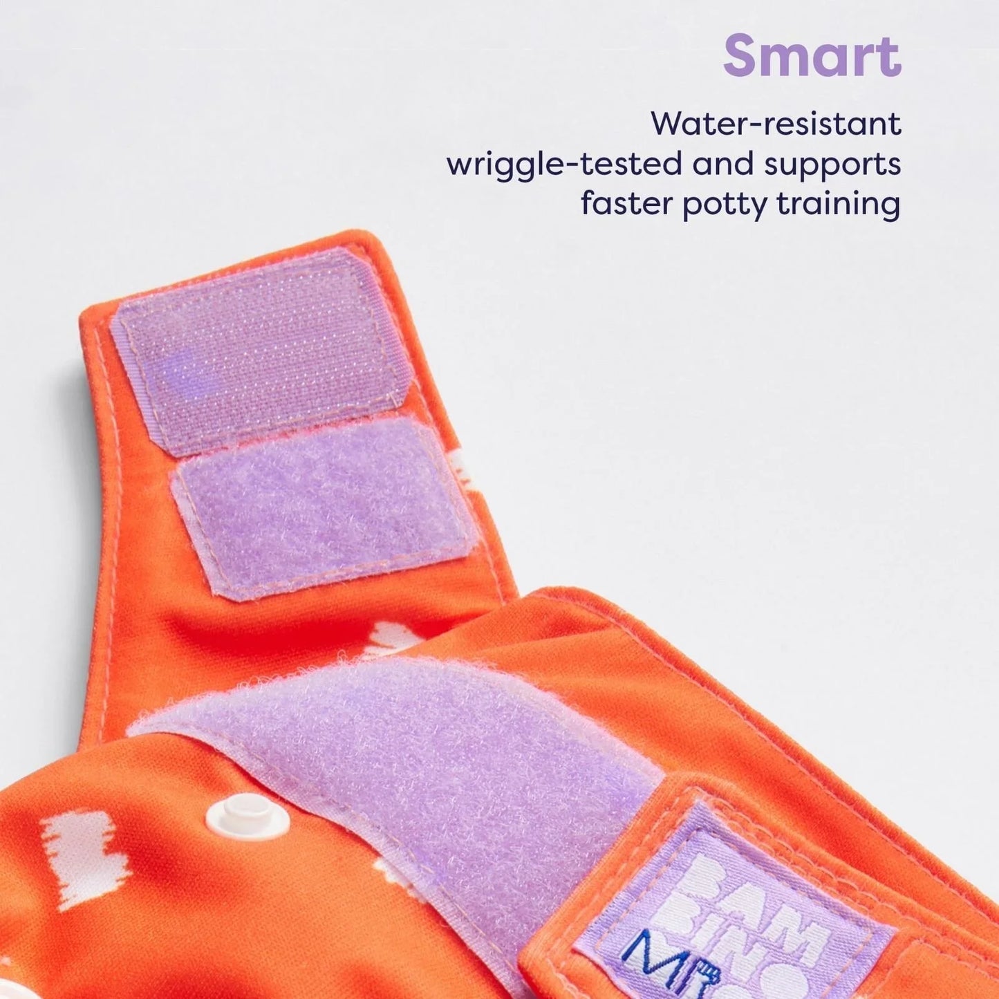 Bambino Mio-Revolutionary Reusable Nappy - Bam