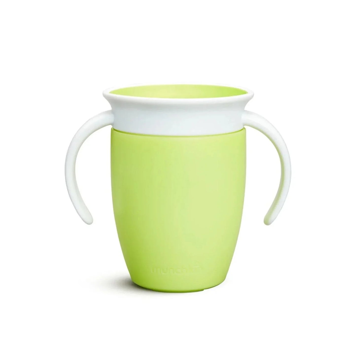 Munchkin Miracle 360 Trainer Cup 6+ months 207ml - Green