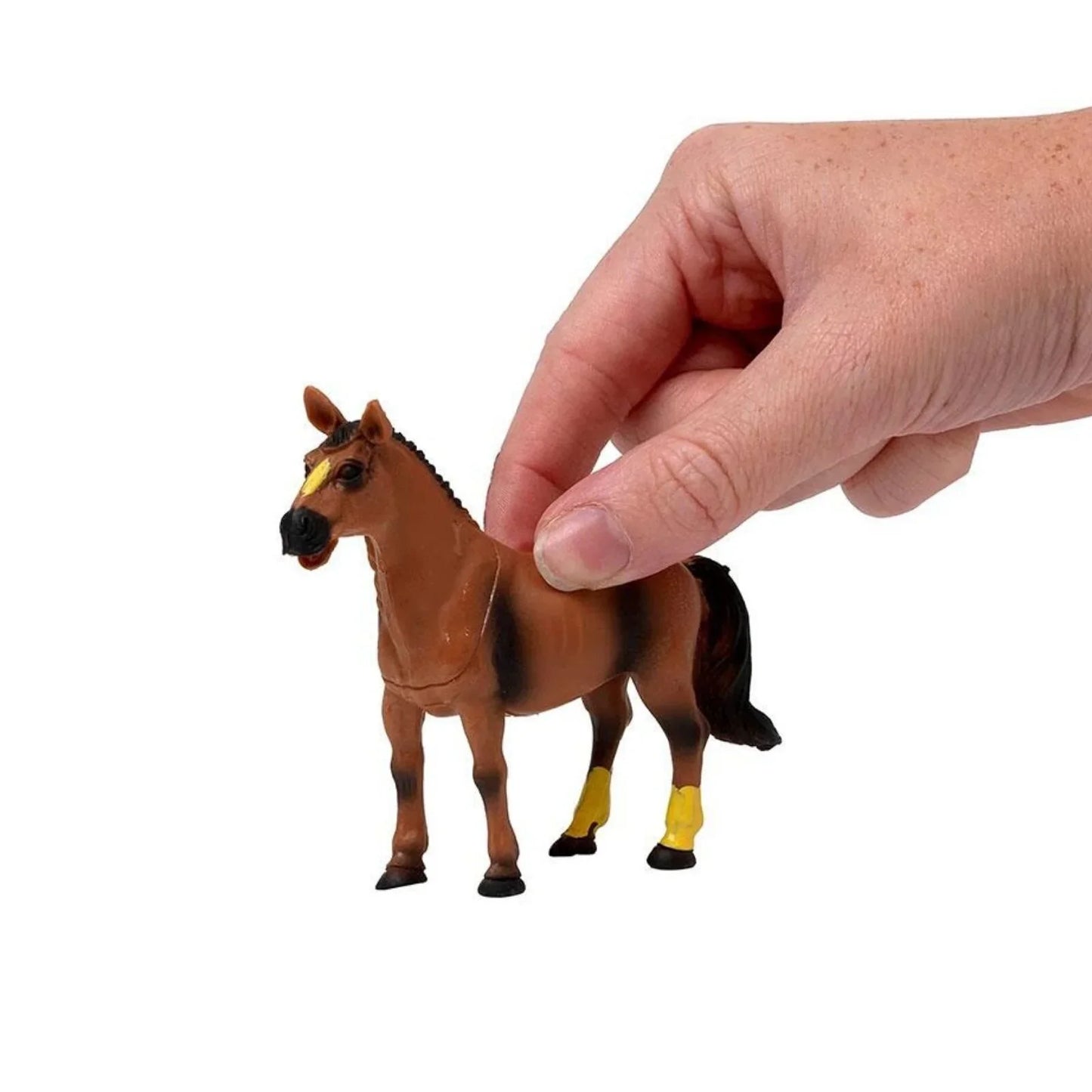 Peterkin 12 pcs Farm Animal Set