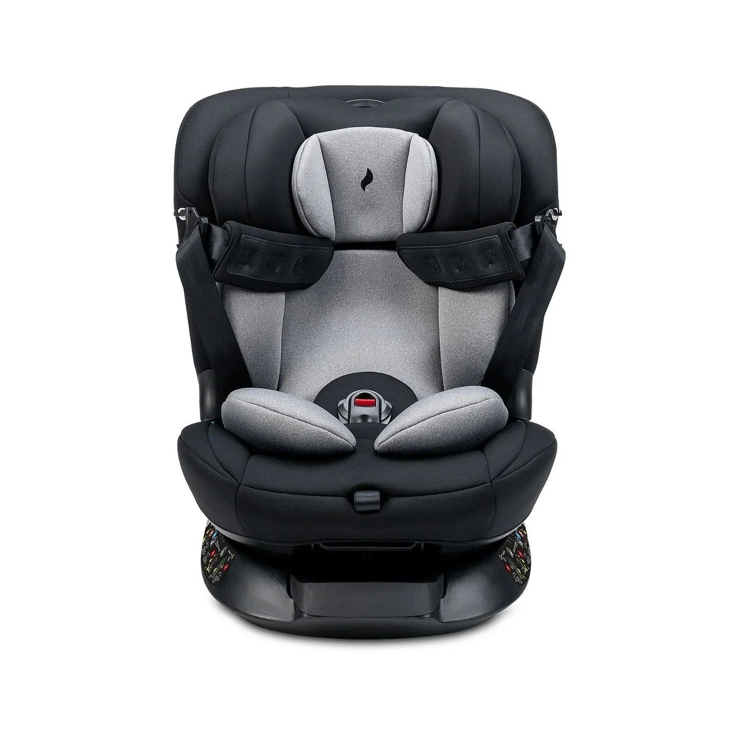 Osann Taos360 ECE R129/04 Car Seat - Black Grey