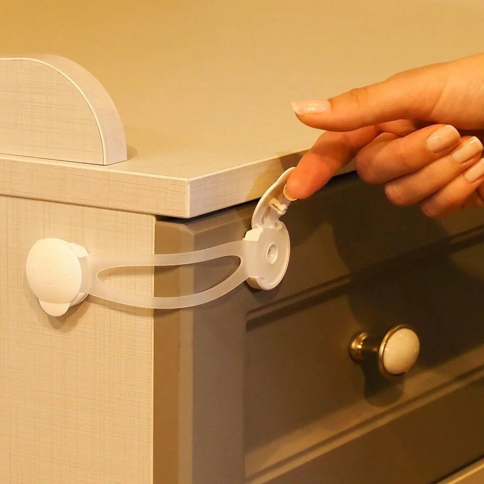 baby plus Multi-Purpose Latch Pack of 2