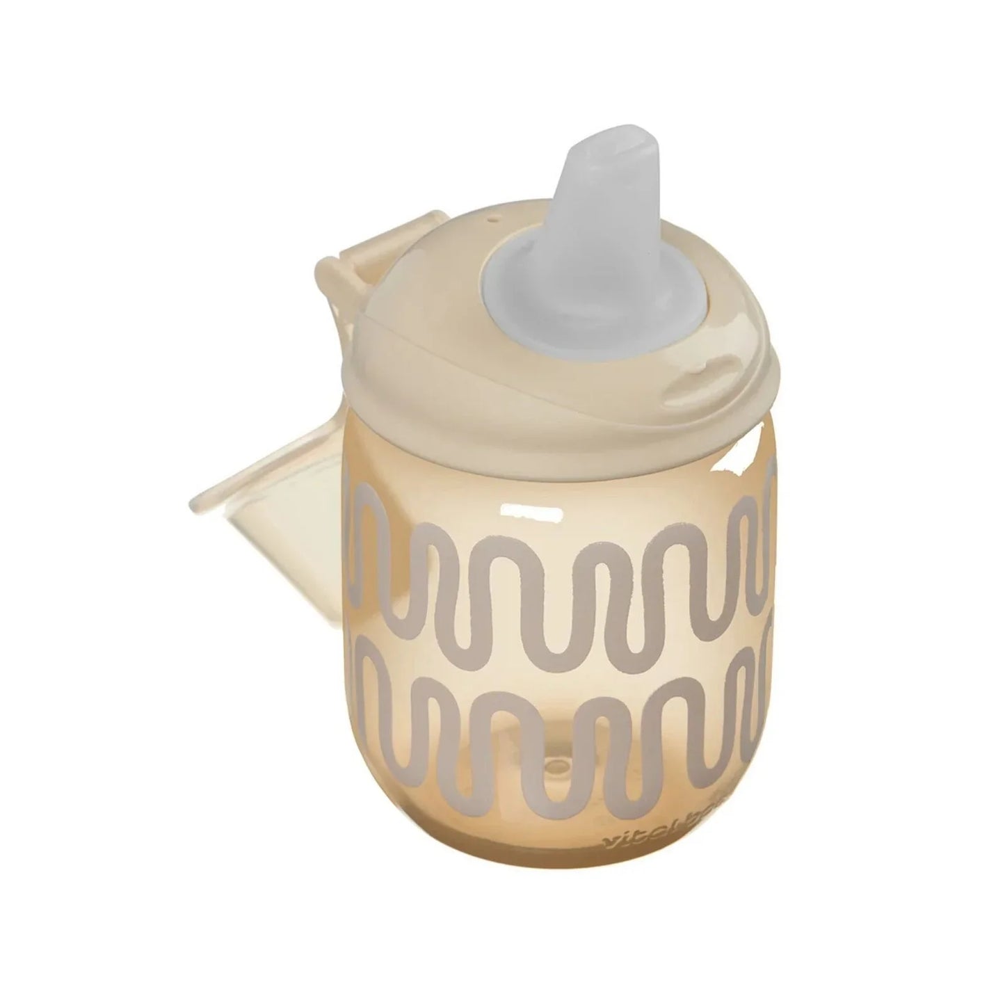 Vital Baby Hydrate Sipper Cup 270ml - Natural Oat