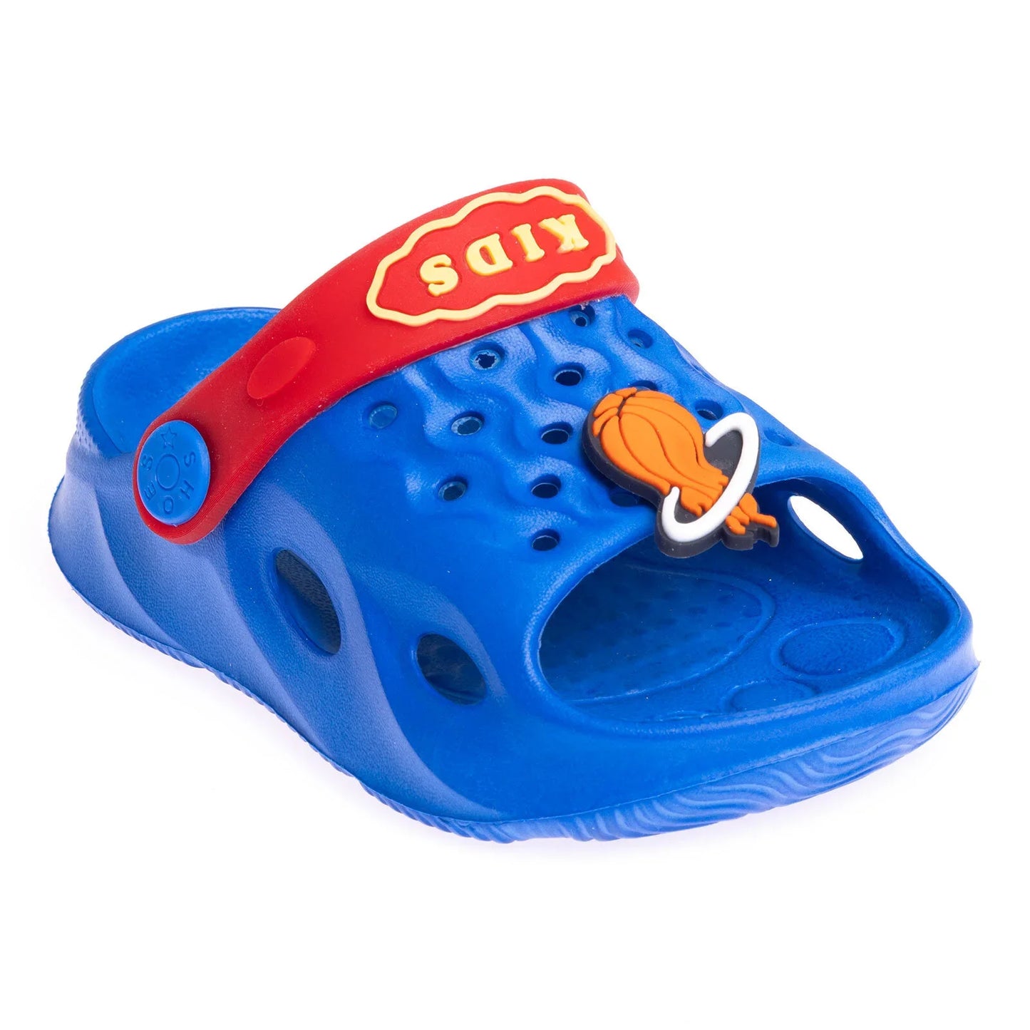 HelloBaby Boy Sandals - Navy Blue