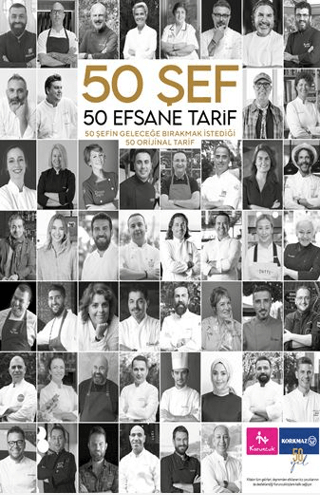 50 Şef 50 Efsane Tarih