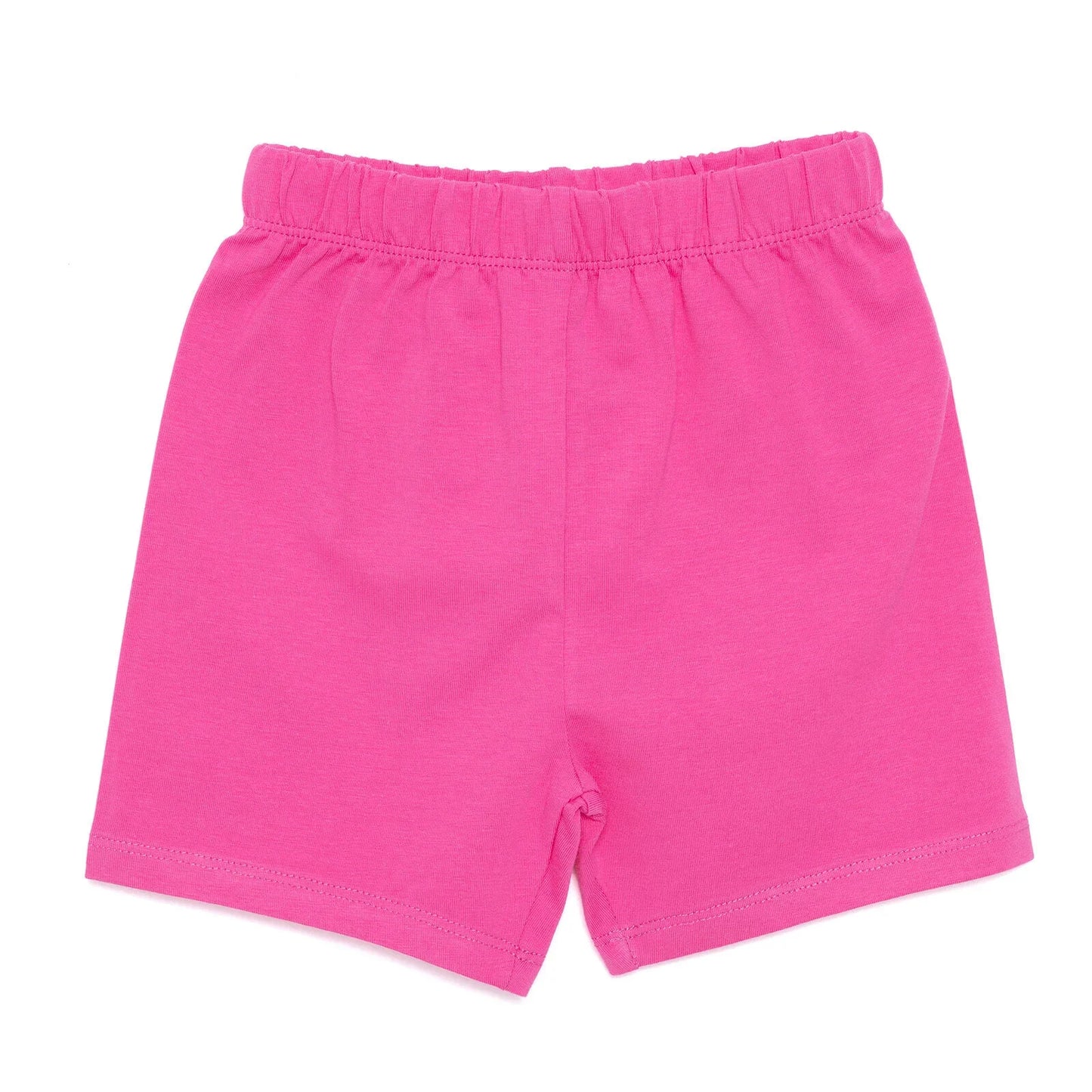 HelloBaby Basic Camisole Shorts - Pink