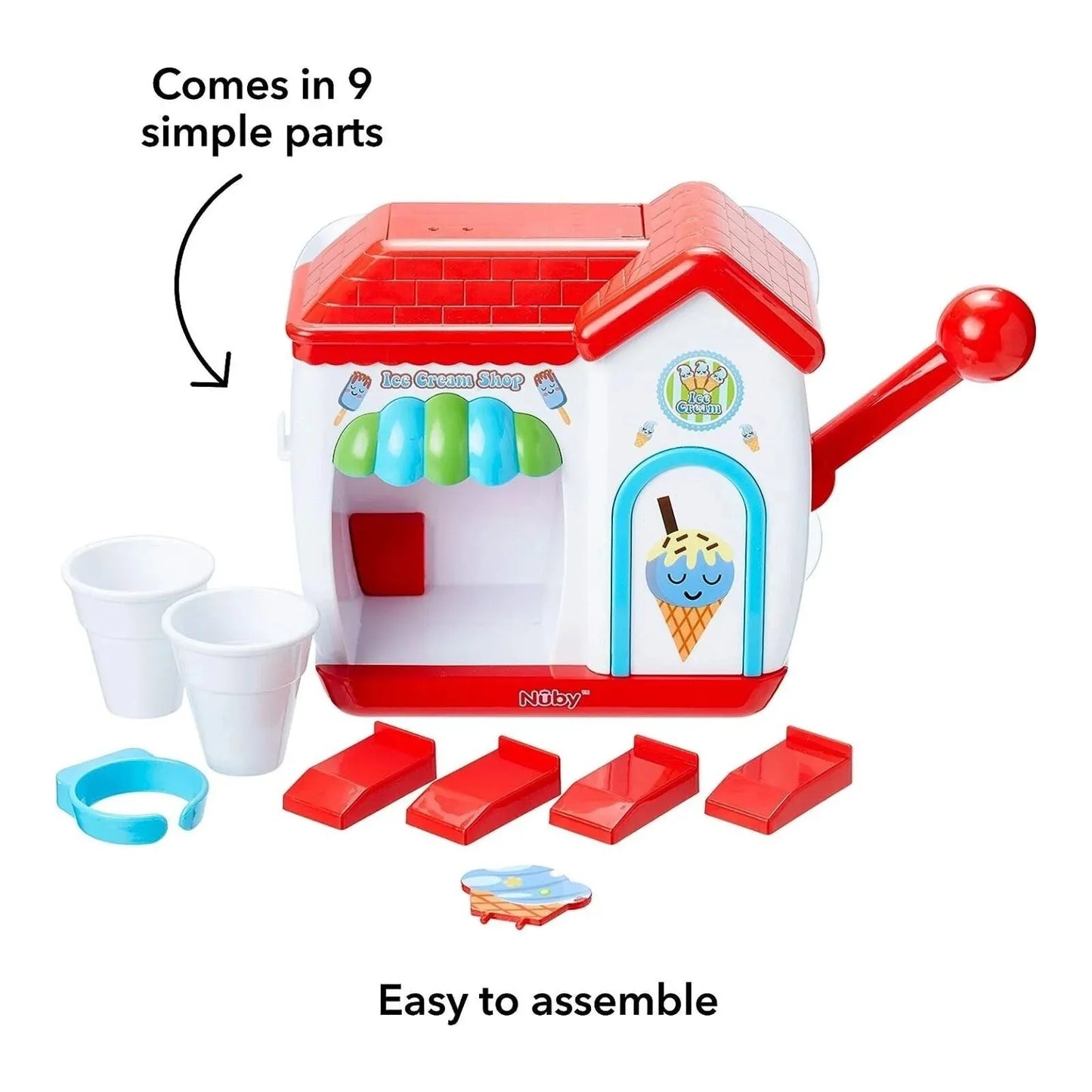Nuby Ice Cream Machine