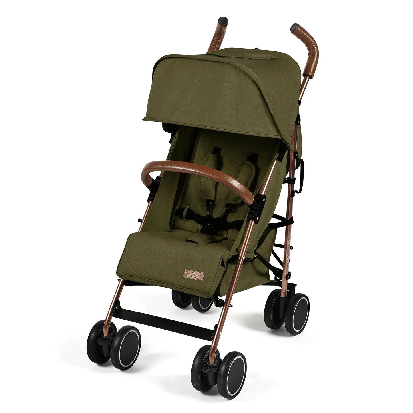 Ickle Bubba Discovery Max Stroller Khaki
