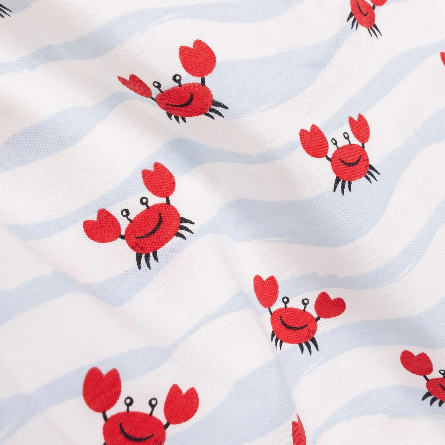 HelloBaby Newborn Boy Short Overalls - Ecru