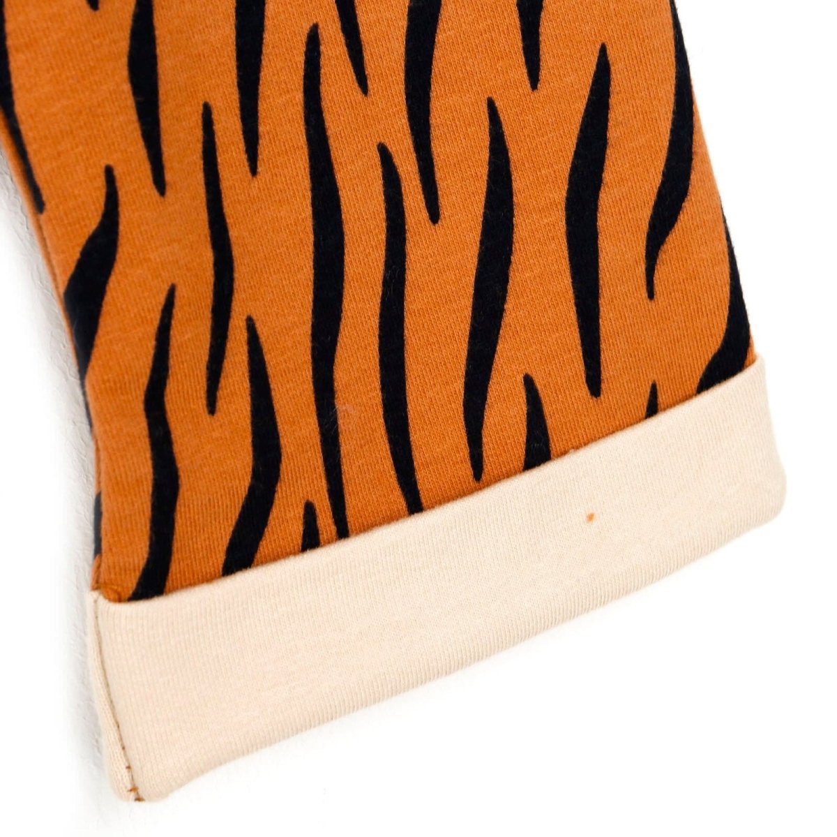 HelloBaby Sweatshirt-Vest-Bottom - Brown