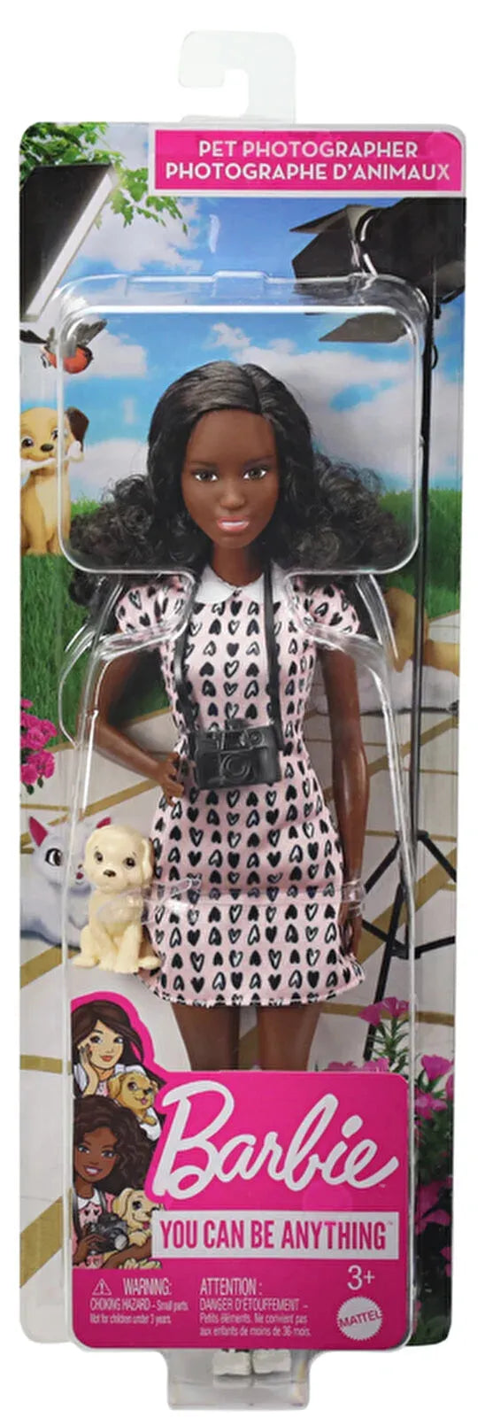 Barbie Career Dolls Assorted