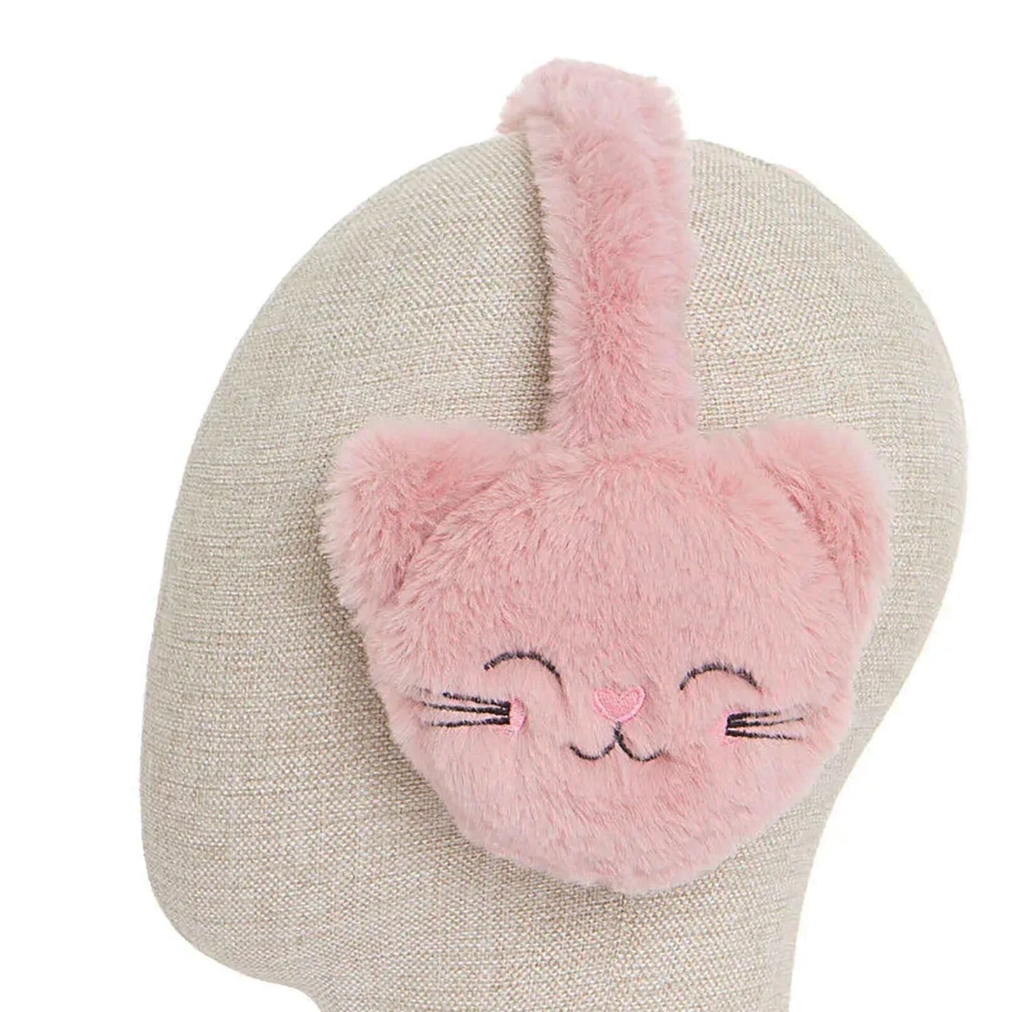 Petrichor Baby Girl Push Headphone - Pink