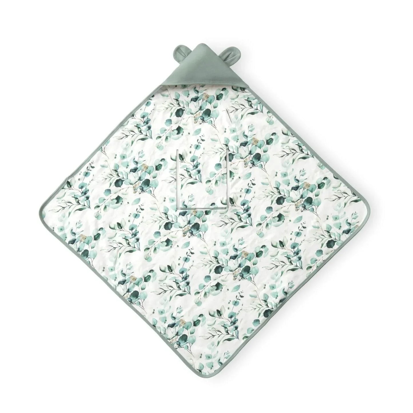 Hauck Snuggle N Dream Blanket - Leaves Mint