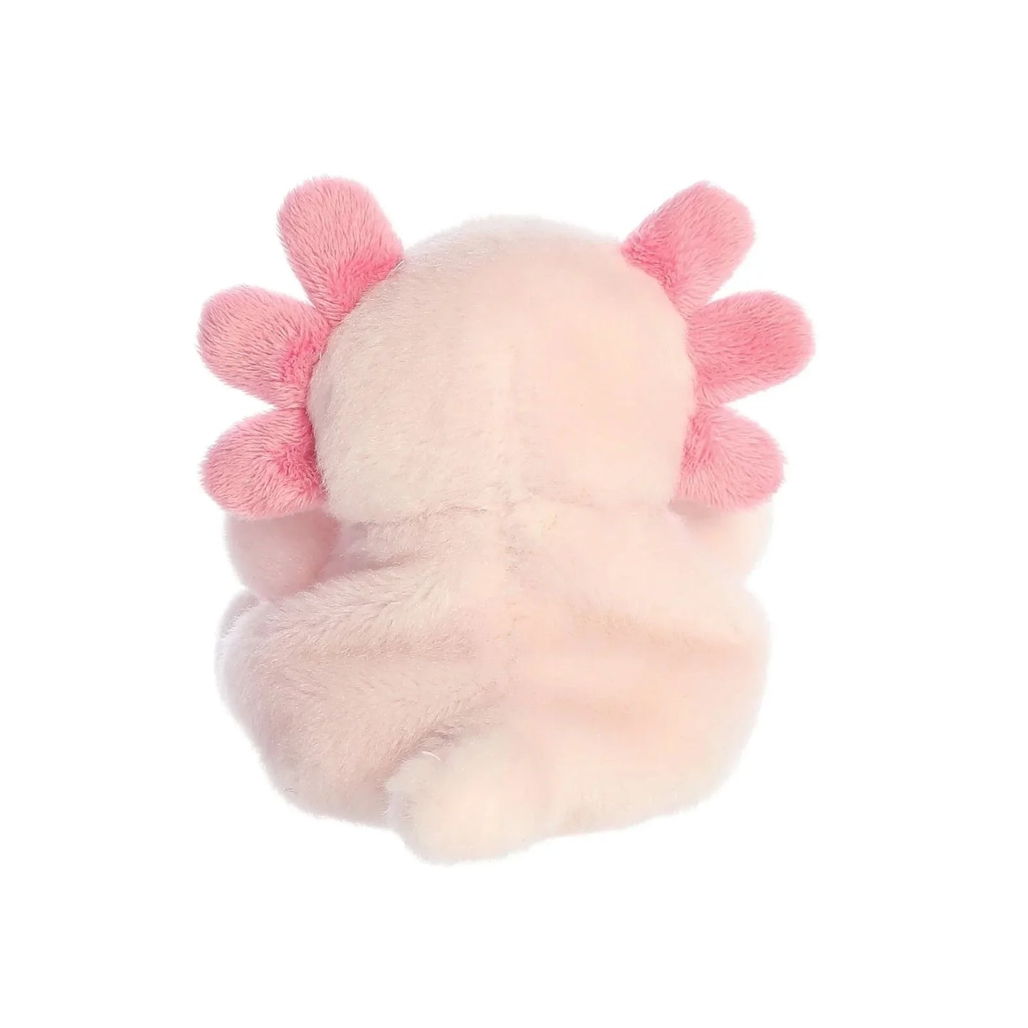 Palm Pals Ax Axolotl Soft Toy 12cm