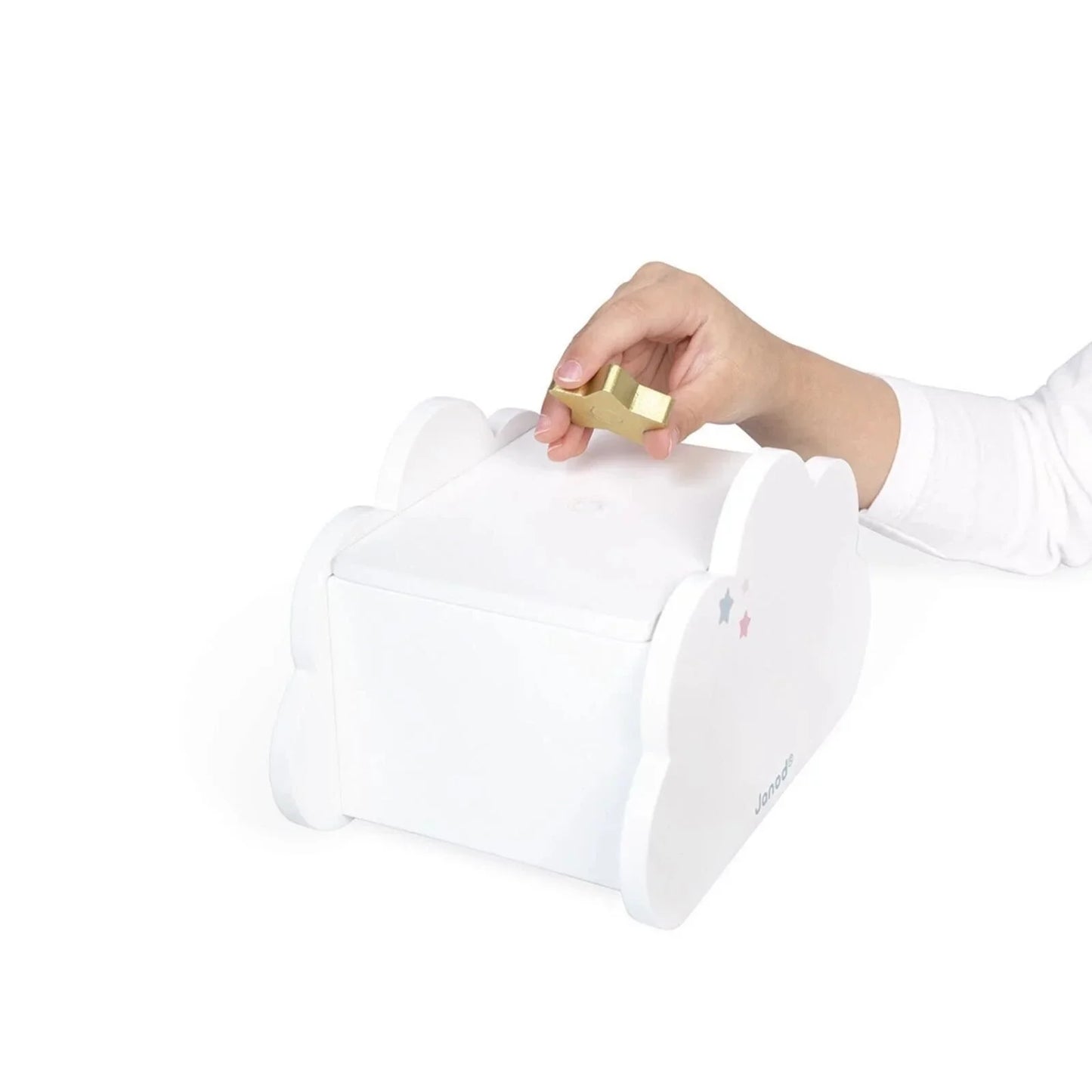 Janod Jewellery Box - Unicorn