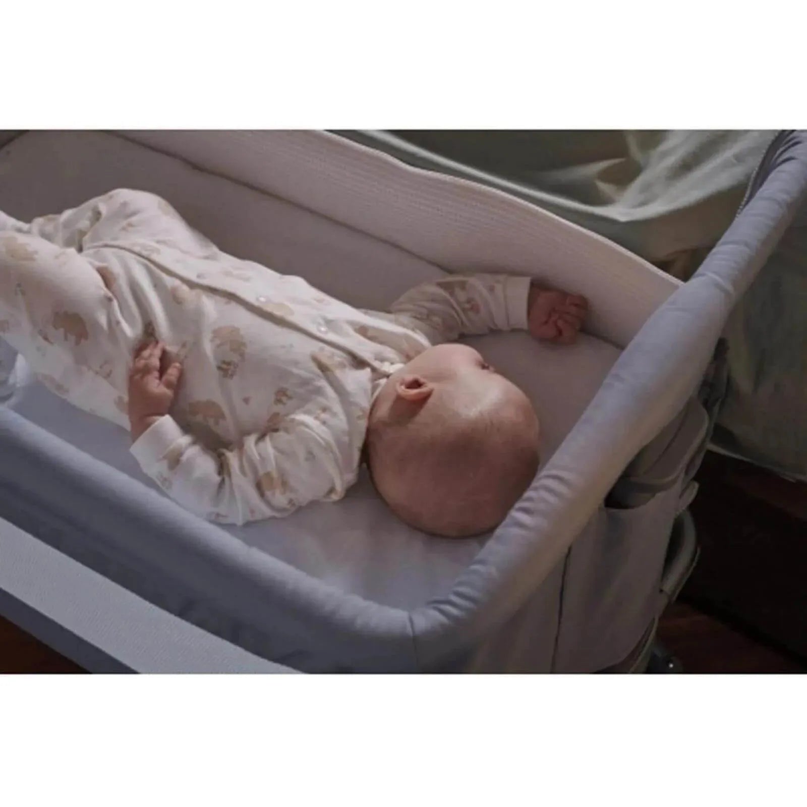 Chicco Next2Me Standard Grey