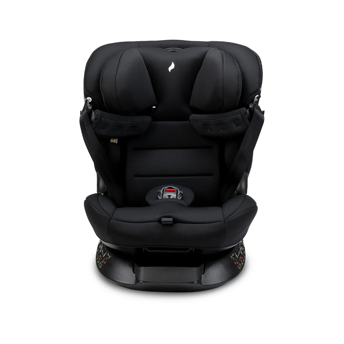 Osann Taos360 Midi ECE R129/04 Car Seat - Black