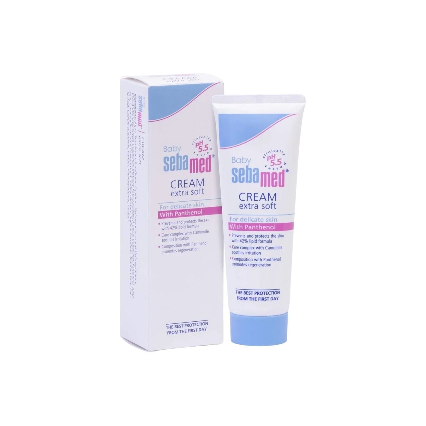 Sebamed Baby Cream Extra Soft 50ml