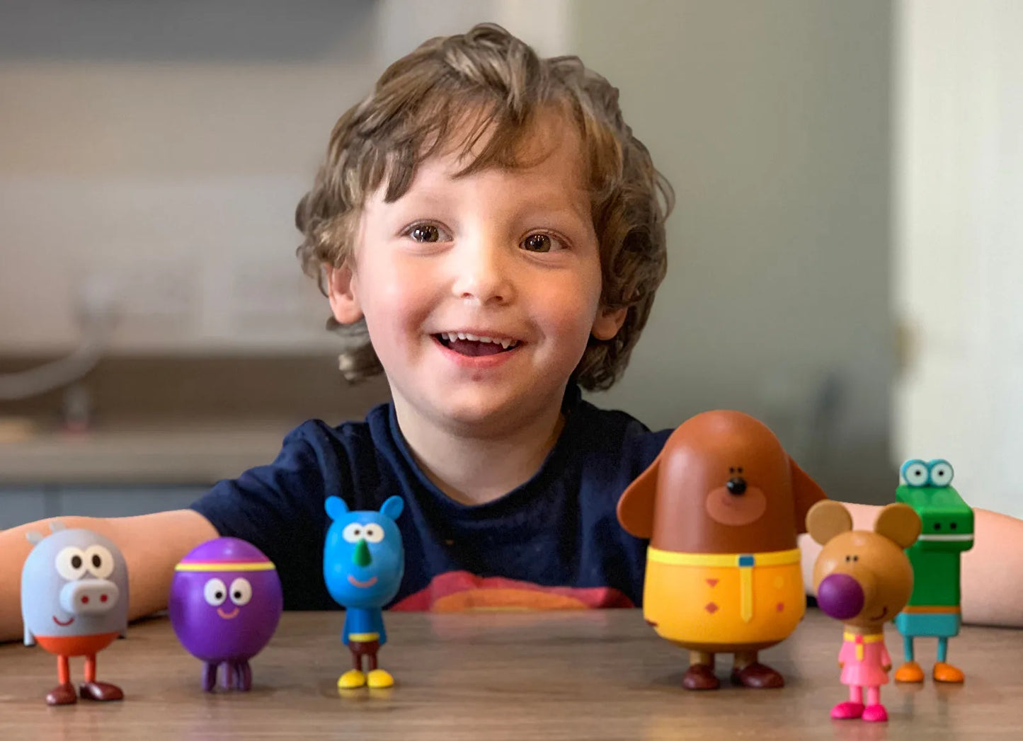 Hey Duggee Figurine Set