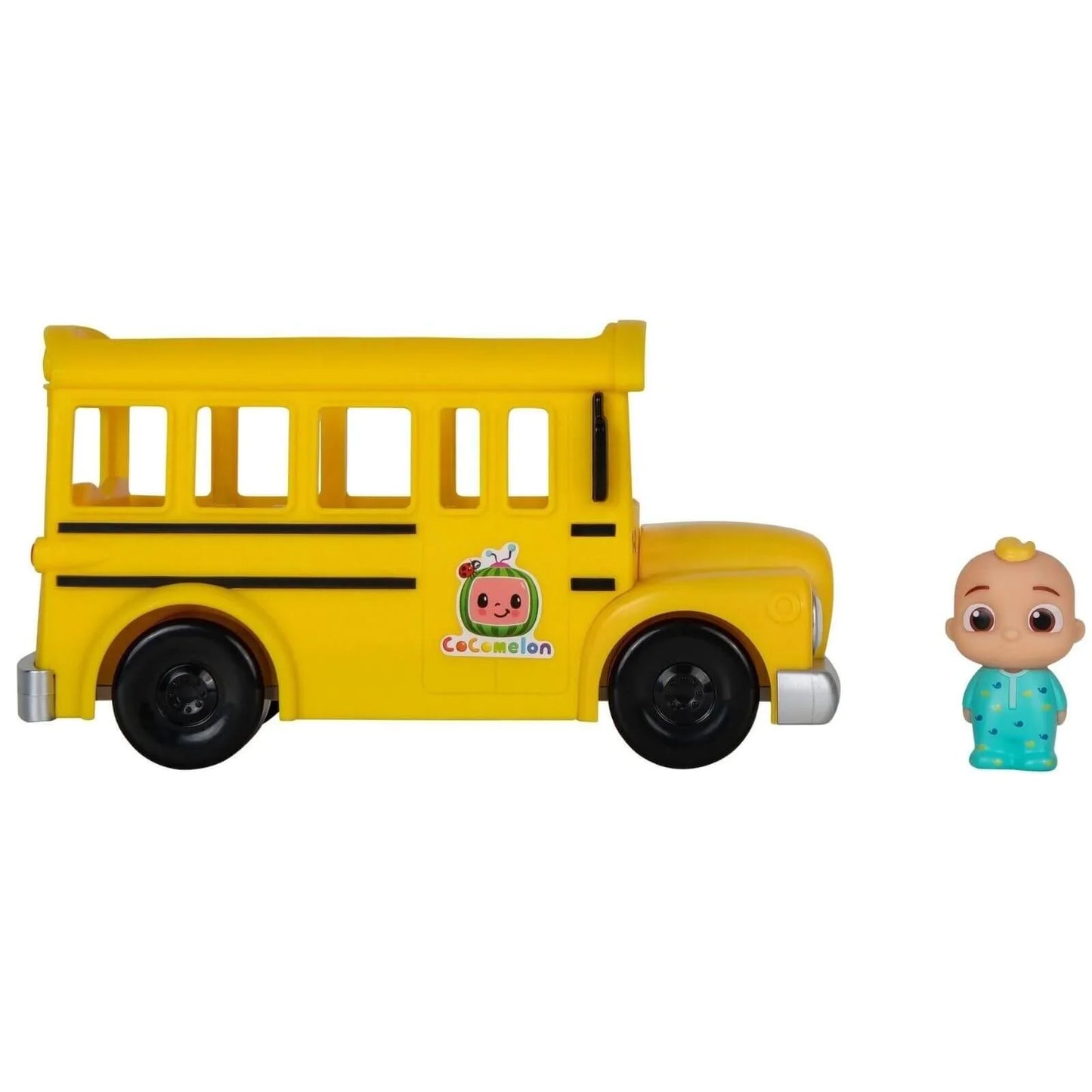 Cocomelon - Feature Vehicle Yellow School Bus