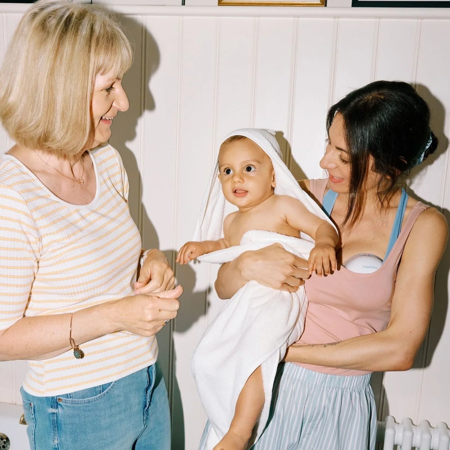 Pippeta Compact Hands Free Electric Breast Pump