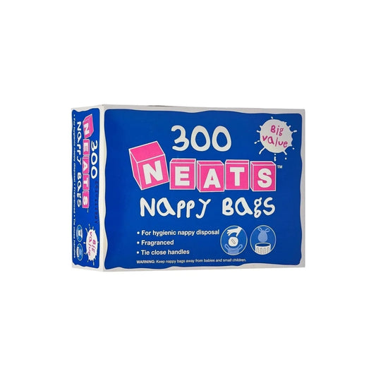 Robinson Neats Nappy Bags 300 pcs