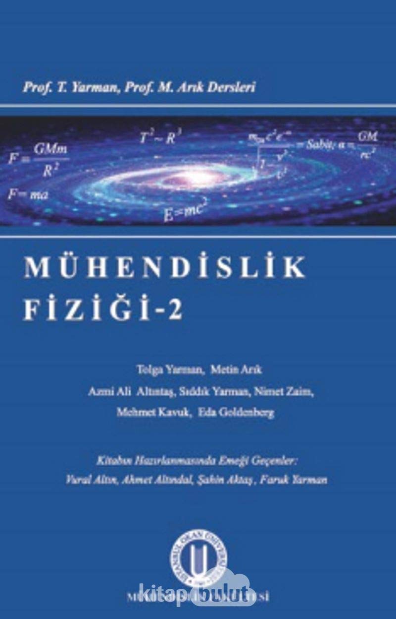 Mühendislik Fiziği - 2
