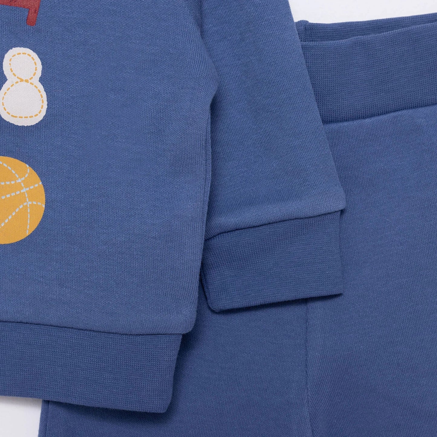 HelloBaby Basic Jumpsuit - Dark Blue