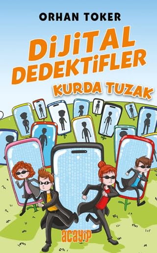 Dijital Dedektifler / 5 / Kurda Tuzak 